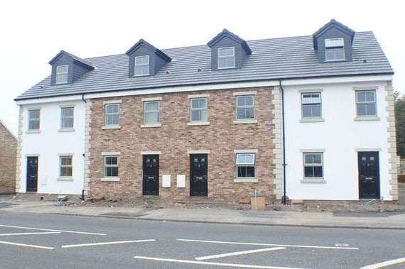 3 Bedroom Terraced