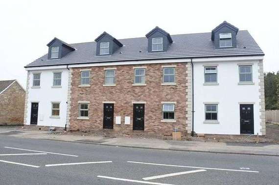 3 Bedroom Terraced