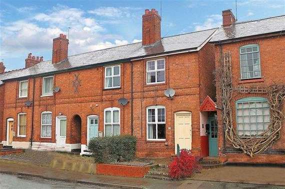 2&nbsp;Bedroom&nbsp;End of Ter...