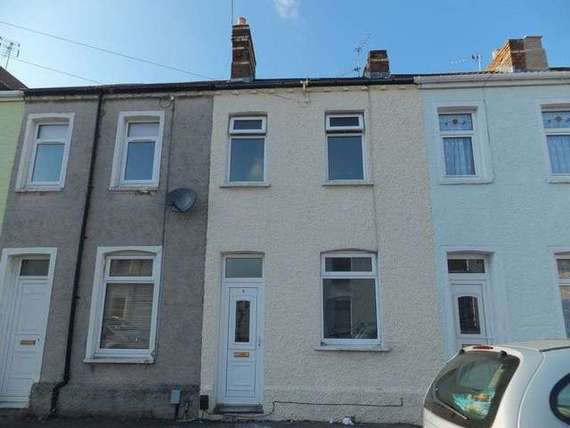 2 Bedroom Terraced