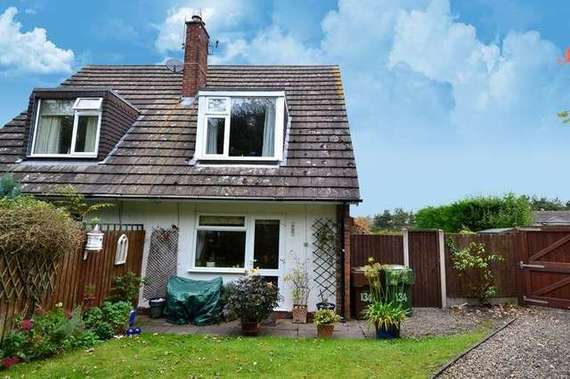 2 Bedroom Semi-Detac...