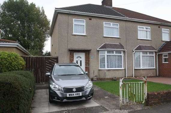 3 Bedroom Semi-Detac...