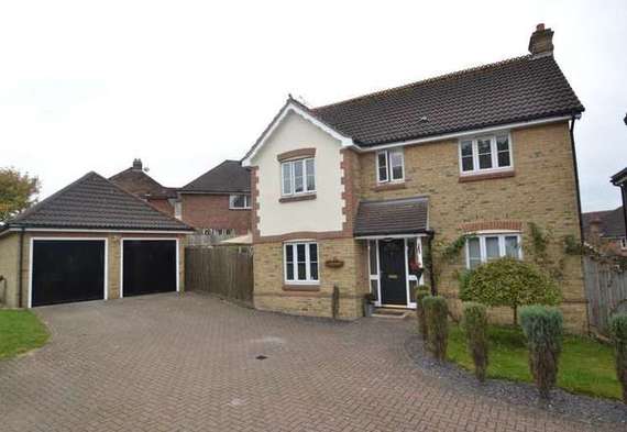 4&nbsp;Bedroom&nbsp;Detached