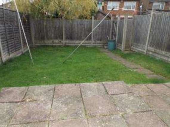 2 Bedroom Terraced