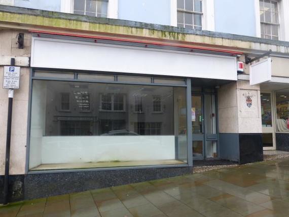 Haverfordwest Pembrokeshire Ha...