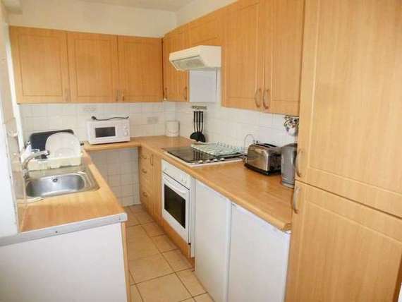 2 Bedroom Terraced