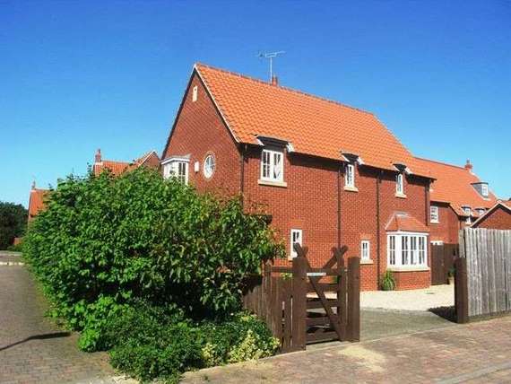 4 Bedroom Detached