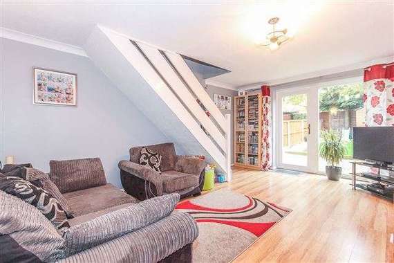 2 Bedroom Terraced