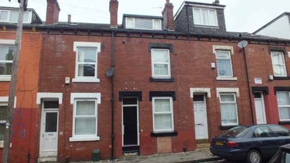 5 Bedroom Terraced