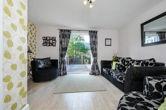 2 Bedroom Terraced