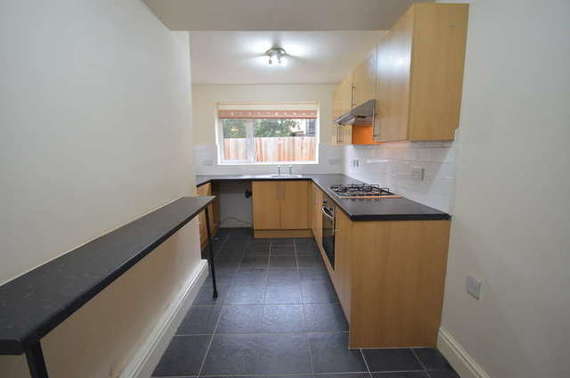 2 Bedroom Terraced