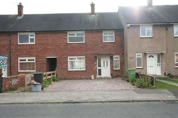 3 Bedroom Terraced