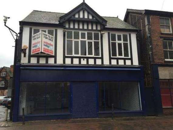 Northwich, CW9 5AX