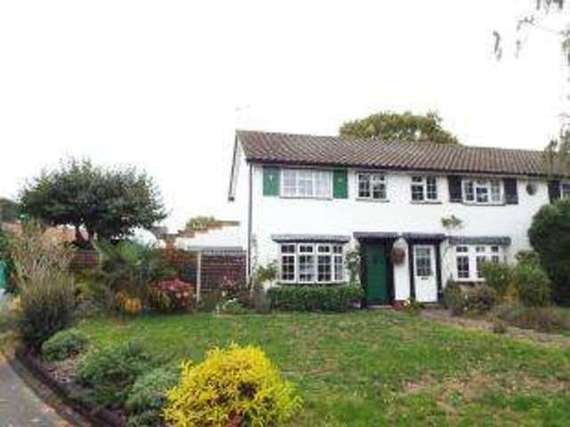 3 Bedroom End of Ter...