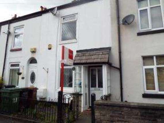 2 Bedroom Terraced