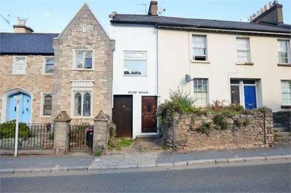 1 Bedroom Terraced