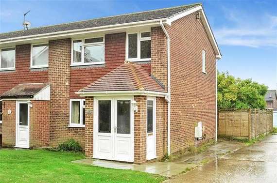 3 Bedroom End of Ter...