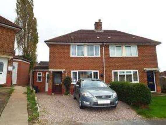 2 Bedroom Semi-Detac...