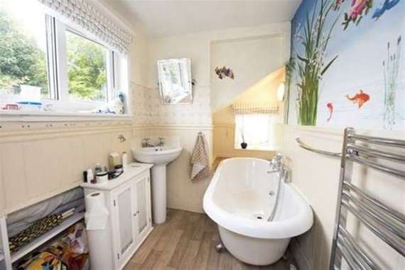 2 Bedroom Terraced