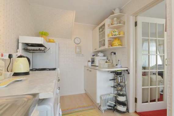 2 Bedroom Terraced