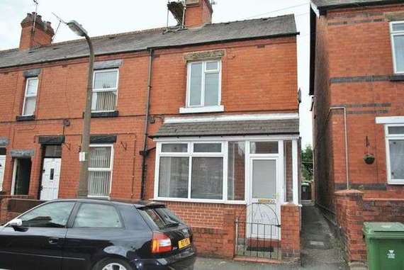 2 Bedroom Terraced