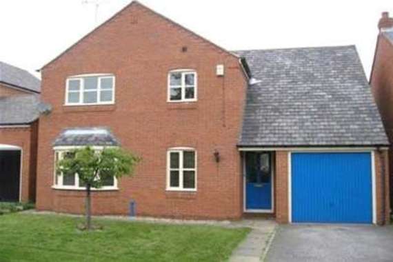 4 Bedroom Detached