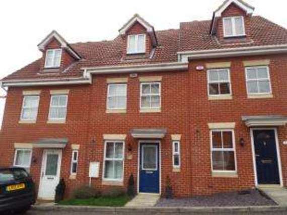 3 Bedroom Terraced