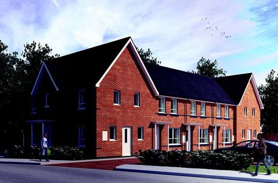 2 Bedroom Semi-Detac...