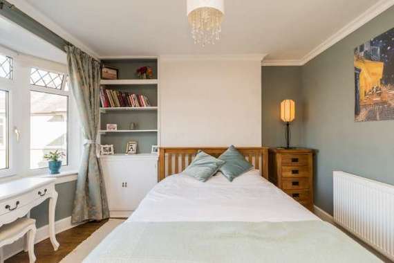 2 Bedroom Terraced