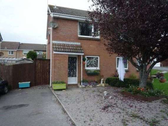 2&nbsp;Bedroom&nbsp;Semi-Detac...