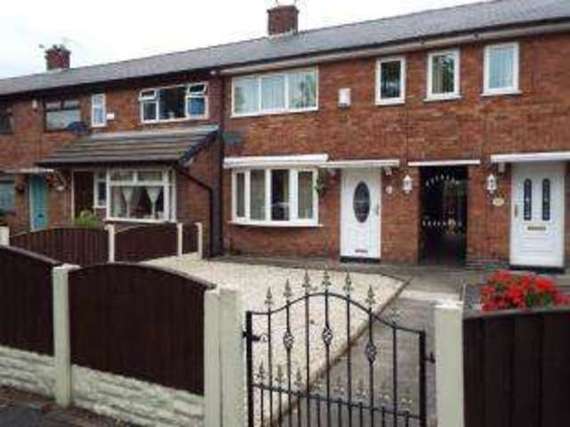 2 Bedroom Terraced