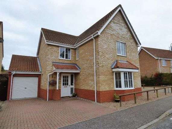 4 Bedroom Detached