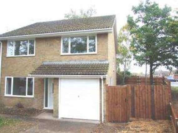 4 Bedroom Detached