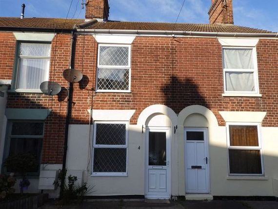 2 Bedroom Terraced