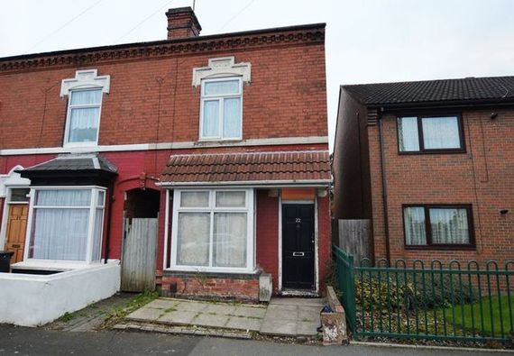 2 Bedroom Terraced