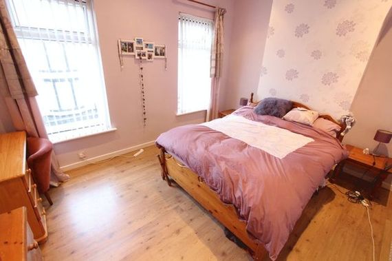 2 Bedroom Terraced