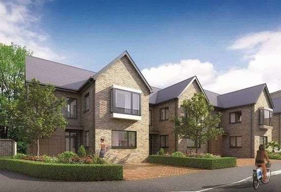 2&nbsp;Bedroom&nbsp;Semi-Detac...