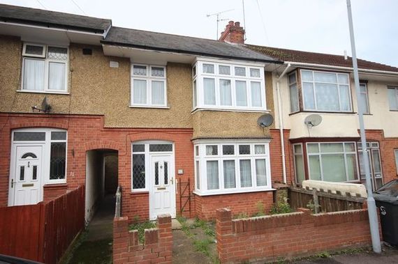 3 Bedroom Terraced