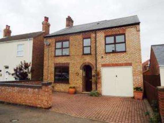 4 Bedroom Detached