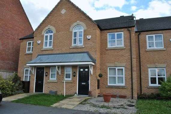 3 Bedroom Terraced