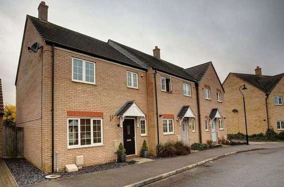 3 Bedroom Terraced