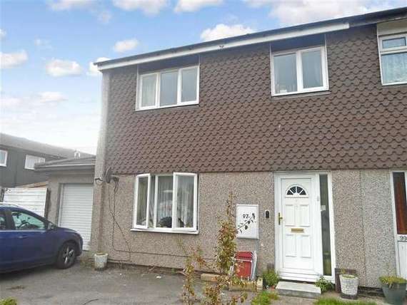3 Bedroom End of Ter...