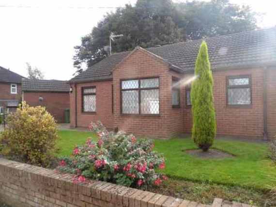 2 Bedroom Bungalow