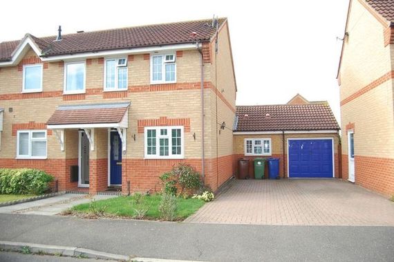 2 Bedroom Terraced