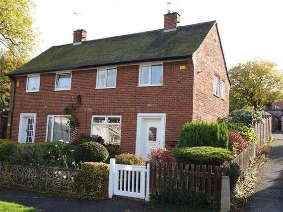 2 Bedroom Semi-Detac...