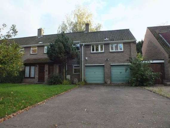 3 Bedroom Semi-Detac...