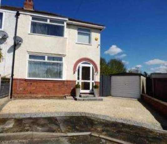 3 Bedroom Semi-Detac...