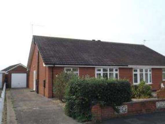 2 Bedroom Bungalow