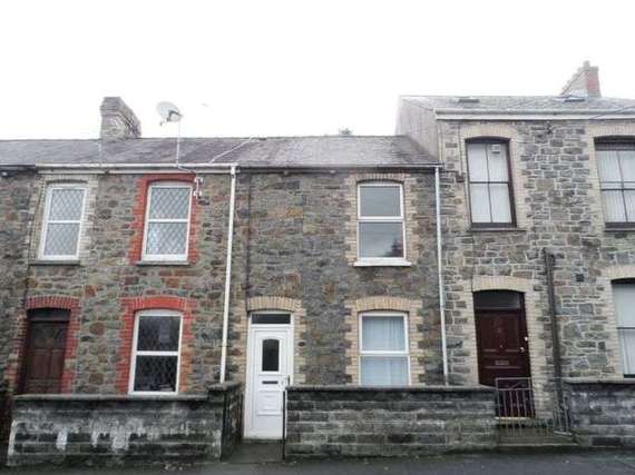 2 Bedroom Terraced