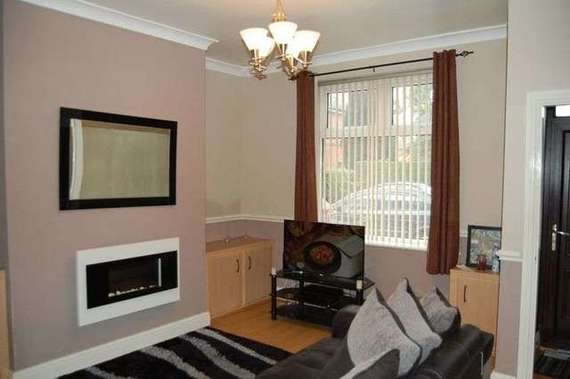 2 Bedroom Terraced